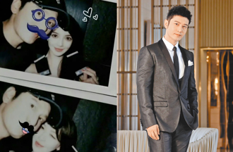 黃曉明和葉珂已分手？網紅曬「截圖」佐證！ 再揭：女方沒真愛