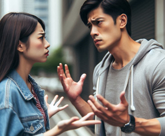 小王傳訊妻「要天天趴妳身上」 尪要他離職竟被諷「很計較」