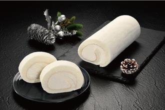 迎聖誕！亞尼克用米製作「雪天使生乳捲」 買套餐抽萬元住宿券