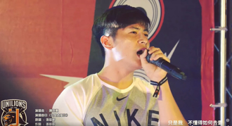 陳傑憲饒舌嗨唱〈辣台妹〉畫面被翻出 網敲碗「唱跨年」！