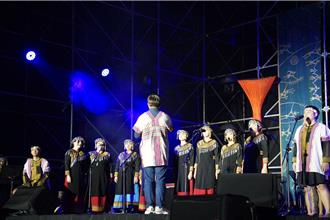 屏东斜坡上的艺术节　音乐飨宴与市集热闹登场