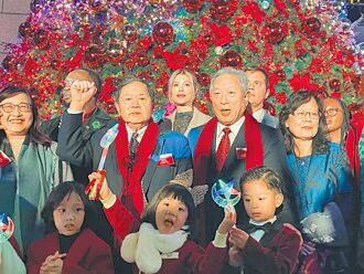 徐旭東談川普加稅 不悲觀