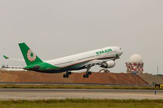 12強冠軍賽拉動 長榮航獲利旺