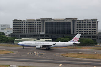 跟著台積電商機飛 華航新開航線