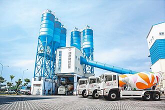 旺季效益＋春節提前趕工 預拌混凝土廠 Q4燙到冒煙