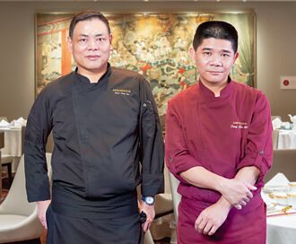 美．食．搶．鮮．報－歲末壓軸好味道！ 國賓中餐廳新菜上桌