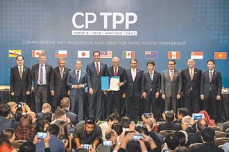 又吃CPTPP闭门羹 在野轰人财两失