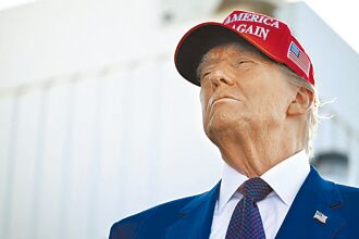 路透：川普就職前 台海局勢恐升溫