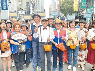 新北 商圈自辦活動補助少 議員不滿