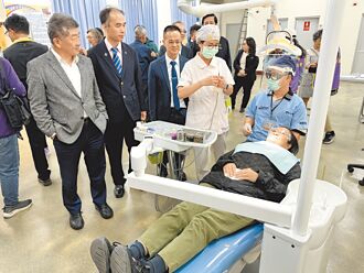 小黃公車方便就醫 增牙科服務