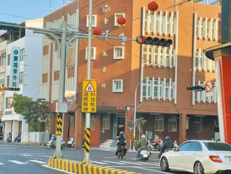 台南增20處科技執法 2025年2月起開罰