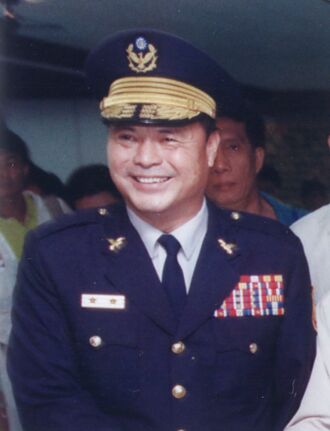 捍卫治安 张四良全力以赴