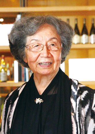 傳承詩詞 葉嘉瑩推廣古典文學