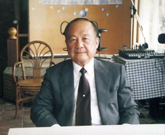 刚正不阿 吴钟灵叱咤高雄政坛