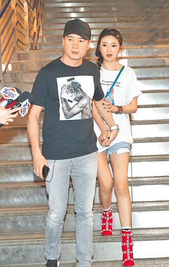 安以軒尪最終判決坐13年牢罰金75億