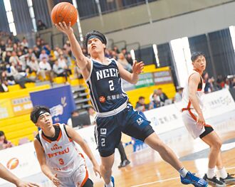 UBA》5人得分上雙 宇宙政大跨季32連勝