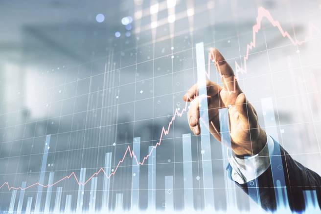 蔡明彰提醒，台股将进入杀融资的阶段，至少还得减肥百亿元，大盘才能止跌落底。（示意图/达志影像/shutterstock）