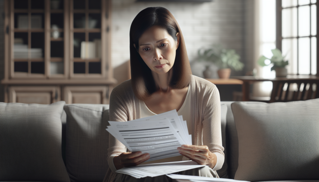 出生3個月大好險有姑姑，她才能順利成長，女兒怒訴免養老爸獲准（示意圖、與本案無關／AI生成）