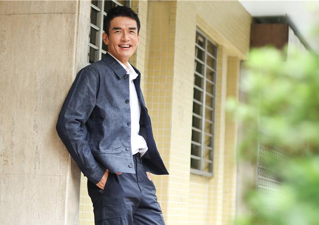 杨一展消失4年，砸千万开了一家制作公司。（陈俊吉摄）