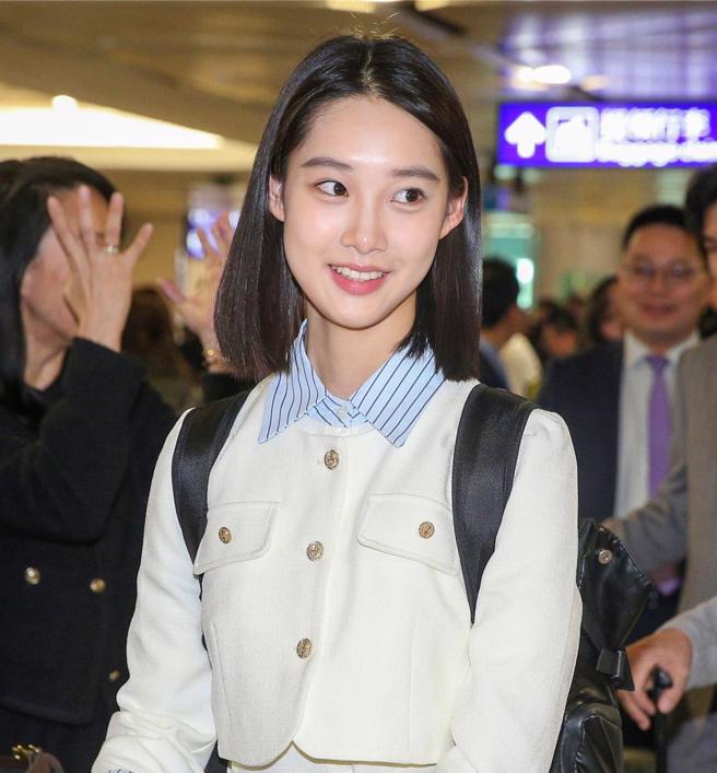 彭弋航因仙气外表引发注意。（资料照，陈麒全摄）