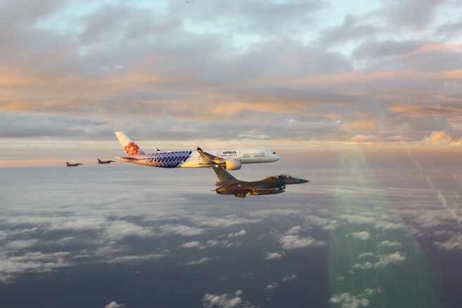 （国防部提供）