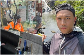 昔PO收款碼求網友捐款 「世紀渣男」改做外包工人路邊接線養家