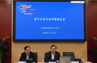 美國會籲取消陸PNTR地位 上海美商憂失去正常貿易待遇