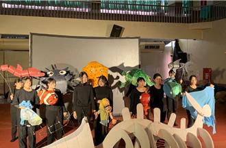 全國學生創意戲劇初賽 竹市7校代表出戰全國賽