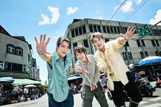 李吳兄弟聖誕節前夕「第一次」獻聲苗栗 全新歌曲首度曝光