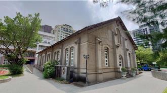 竹女創校百周年 市府將活化市定古蹟小禮堂