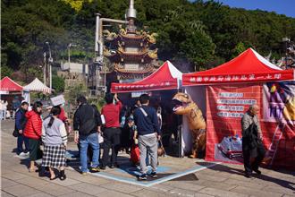 冬季嚴防一氧化碳中毒 桃園消防局辦闖關吸親子響應
