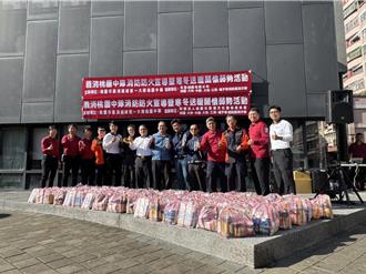 「棒球九宮格」吸睛！桃園寒冬送暖活動寓教於樂