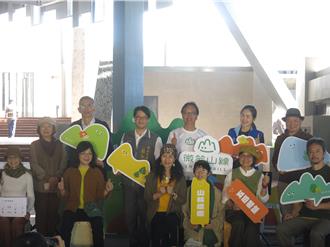 新北微笑山線Party Day登場 手作、市集、演出體驗山林魅力