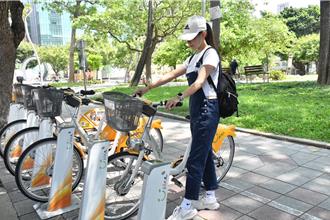 欢庆中华队夺12强冠军 台中YouBike周末60分钟免费骑
