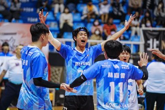 企排》溫逸凱27分助威 雲林美津濃3：2險退屏東台電