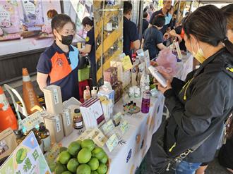 屏东九如柠檬受颱风重创 产地价飙新高 推多元产品抢市