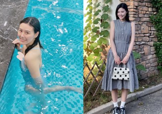 仰泳陸女好手發泳裝照遭網友酸　劉湘回擊：游泳難道要穿羽絨衣？