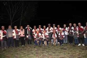 感受原民魅力 苗栗泰雅族文化祭仪连续2天登场 