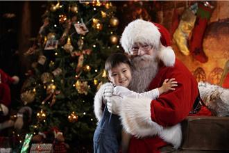 顶级饭店献爱圣诞节 「旧鞋救命」送暖到非洲