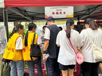 擴大愛滋防治 新北規畫多元愛滋篩檢管道