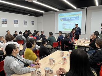 科技防詐總動員 中和警攜手企業深入阻詐