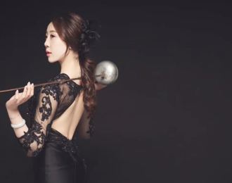 影》陸擊劍冠軍秦雪轉型美女網紅粉絲百萬：只想賺錢養娃