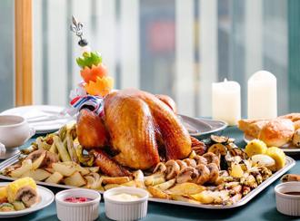 耶诞檔期必吃！餐厅推多款节庆大餐 欧亚风味各自精彩