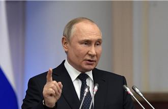 明年將增25％軍費！普丁批准2025至2027俄羅斯國家預算