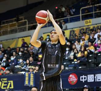 TPBL》台北戰神踢館中信特攻 本季首度連勝
