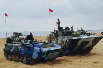 共軍陸戰隊兵力不足 另組建6支兩棲合成旅聚焦對台作戰