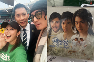 台偶像神劇《雪天使》隔了20年！3大主角合體掀回憶殺