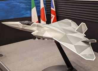 英日義GCAP六代戰機計畫獲「大利多」 沙烏地可能加入
