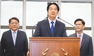 任內首度出訪 賴總統：開創價值外交