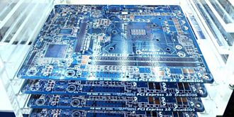 AI驅動 A股半導體業股漲